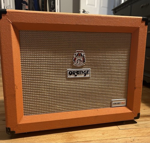 Orange crush pro cr60c 1x12 - crush,
